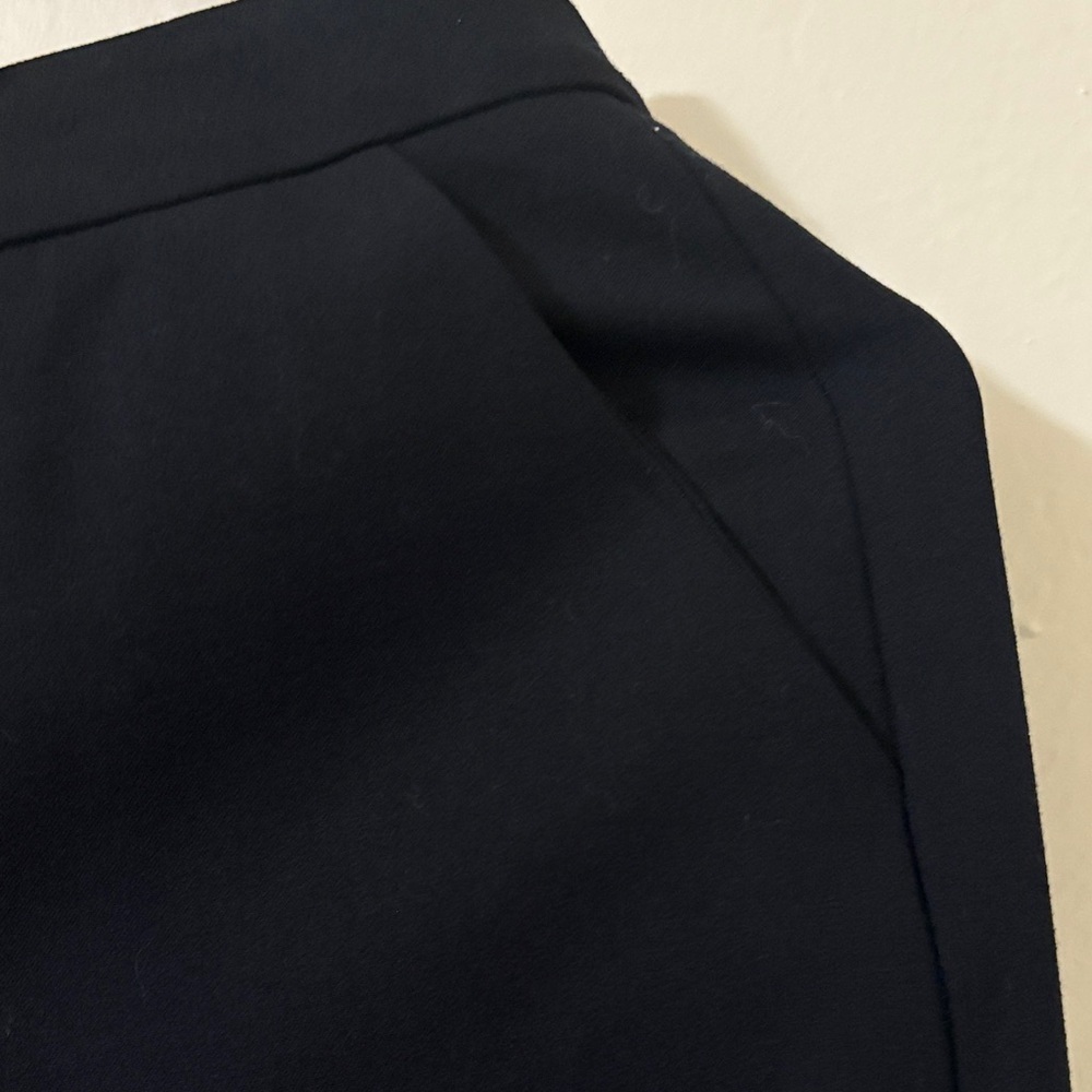 Semantiks Black Flare Women's Pants - Picture 4 of 6